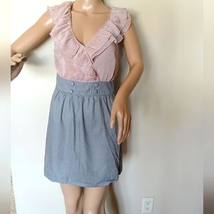 NWOT spring/summer dress